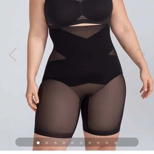 Honeylove SuperPower Short XXL black